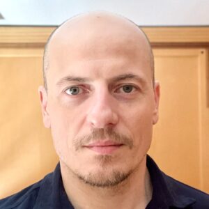 Dimitri Spiliotis, PsychD